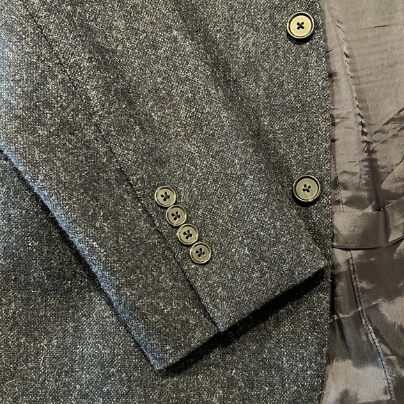 Brooks Brothers wool jacket navy size 42R - Picture 7 of 9